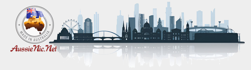 Made in Australia - Bacchus South Bank Logo